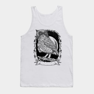 Nighty Owl Tank Top